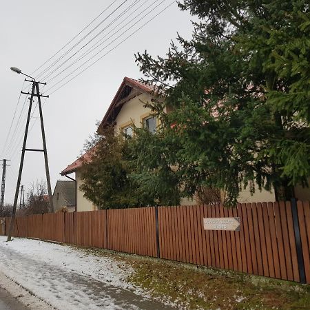 Agroturystyka Wielkie Lezno Dış mekan fotoğraf