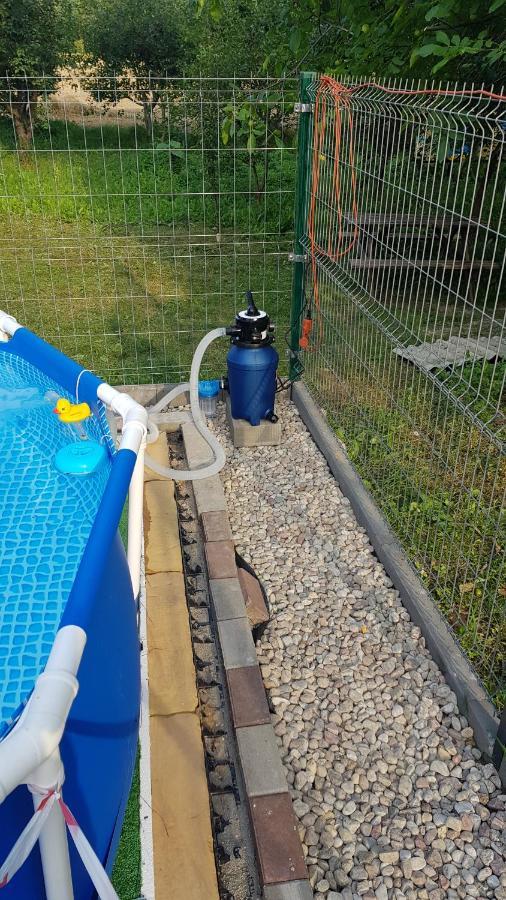 Agroturystyka Wielkie Lezno Dış mekan fotoğraf