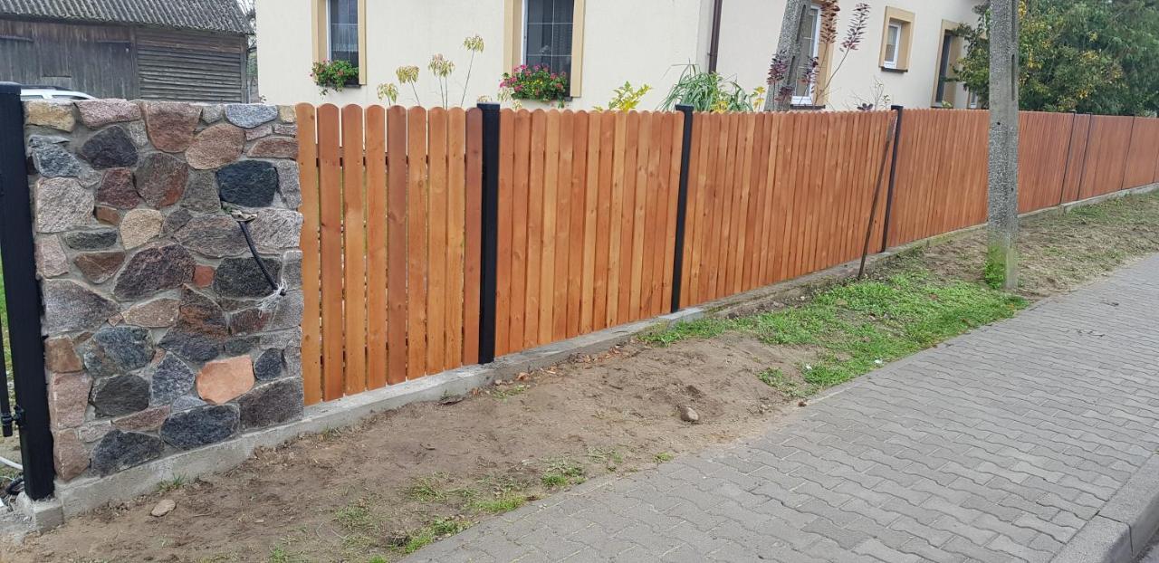 Agroturystyka Wielkie Lezno Dış mekan fotoğraf