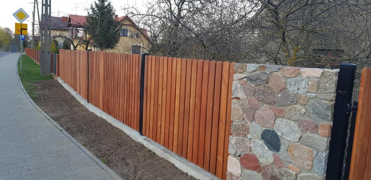 Agroturystyka Wielkie Lezno Dış mekan fotoğraf