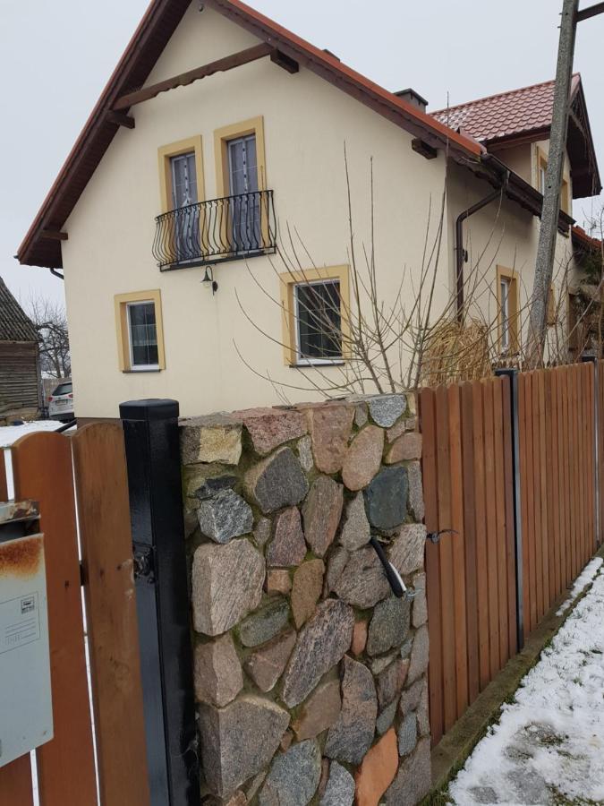 Agroturystyka Wielkie Lezno Dış mekan fotoğraf