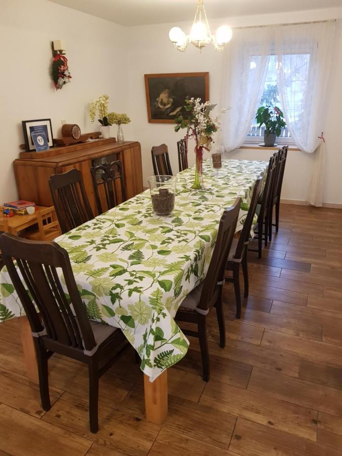 Agroturystyka Wielkie Lezno Dış mekan fotoğraf