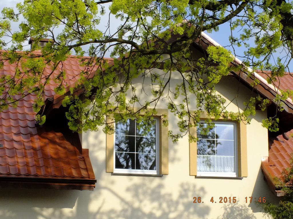 Agroturystyka Wielkie Lezno Dış mekan fotoğraf