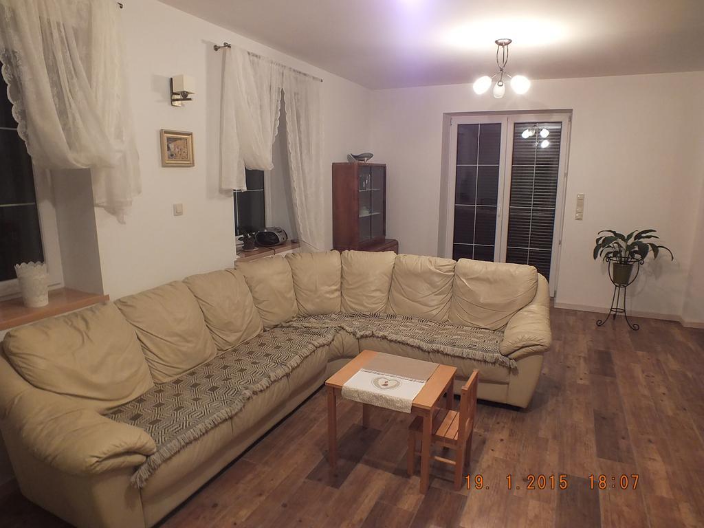 Agroturystyka Wielkie Lezno Dış mekan fotoğraf